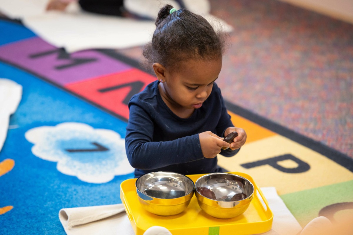 Toddler Program