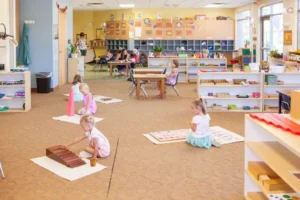 Child Care Cente9